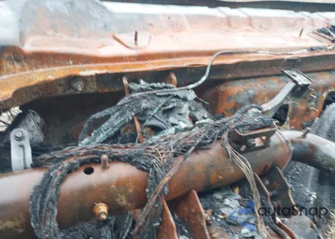 2020 Ford Transit из США, поврежденный, VIN 1FDBR1CGXLKB80766